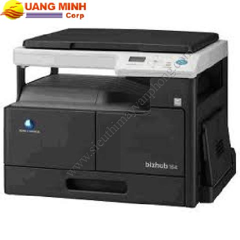Konika minolta Bizhub-164  + MB-503 (3 trong 1)